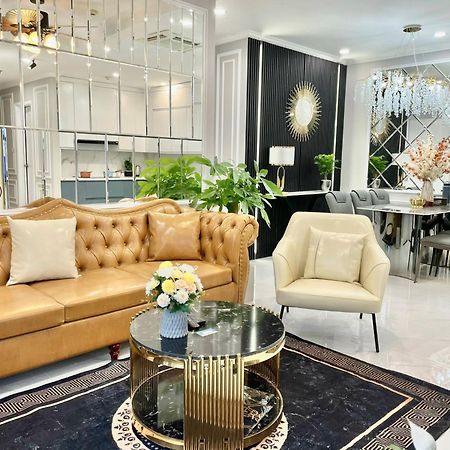 Kabi Homes - Luxury Apartment In Vinhomes Times City Ханой Экстерьер фото
