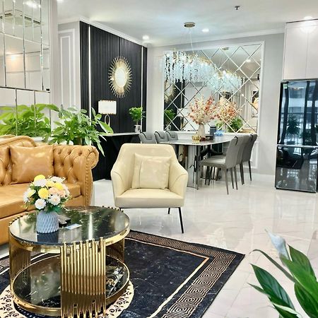 Kabi Homes - Luxury Apartment In Vinhomes Times City Ханой Экстерьер фото