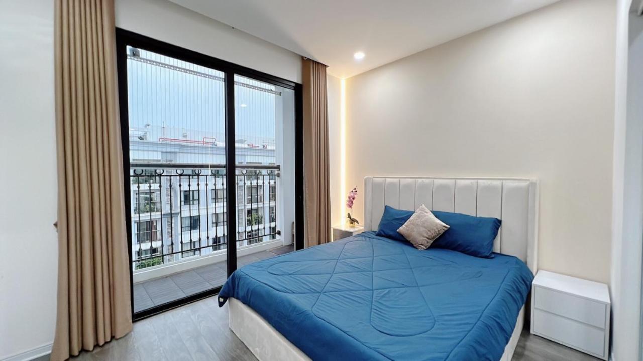 Kabi Homes - Luxury Apartment In Vinhomes Times City Ханой Экстерьер фото