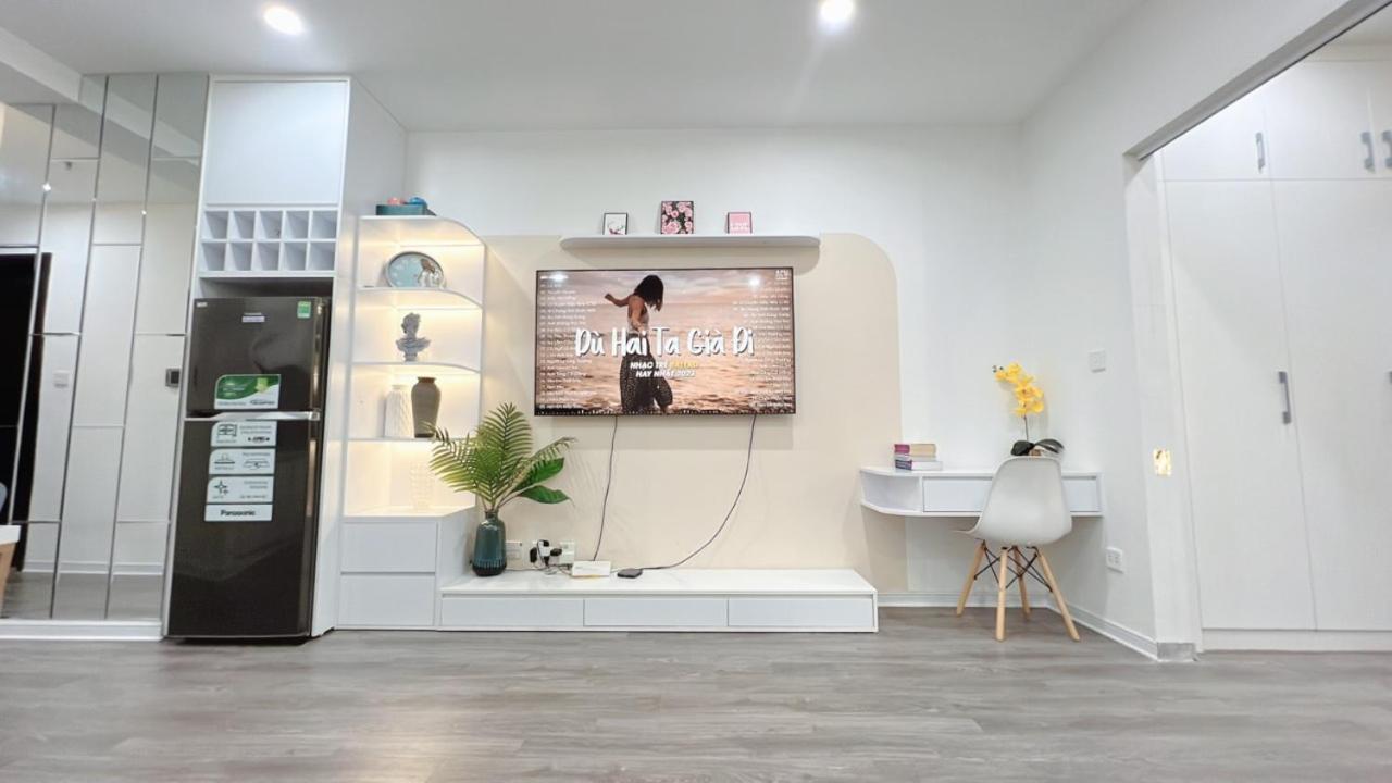 Kabi Homes - Luxury Apartment In Vinhomes Times City Ханой Экстерьер фото
