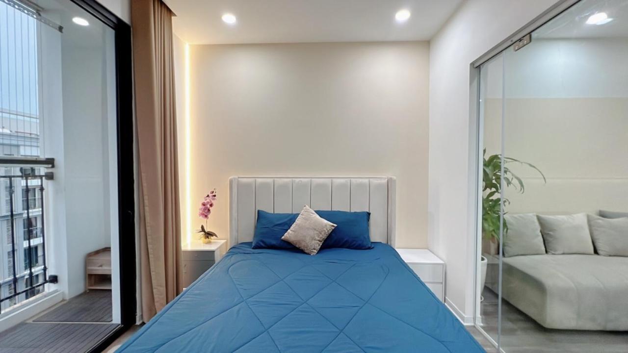Kabi Homes - Luxury Apartment In Vinhomes Times City Ханой Экстерьер фото