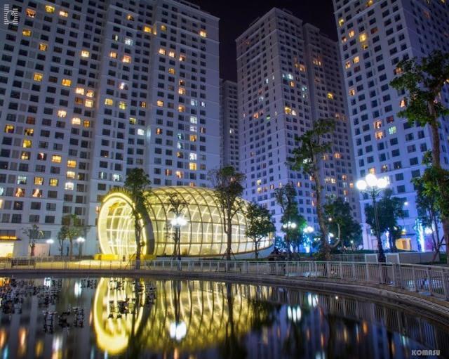 Kabi Homes - Luxury Apartment In Vinhomes Times City Ханой Экстерьер фото