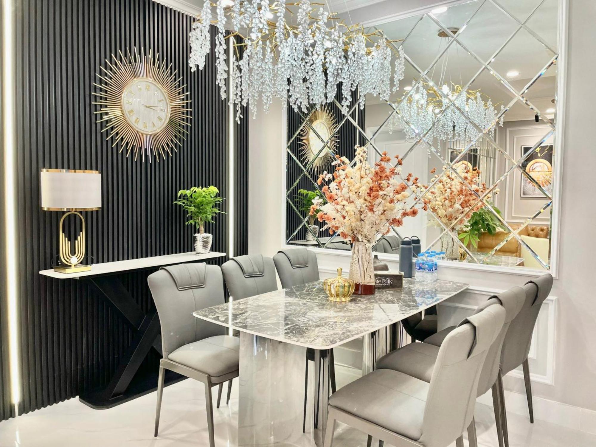 Kabi Homes - Luxury Apartment In Vinhomes Times City Ханой Экстерьер фото