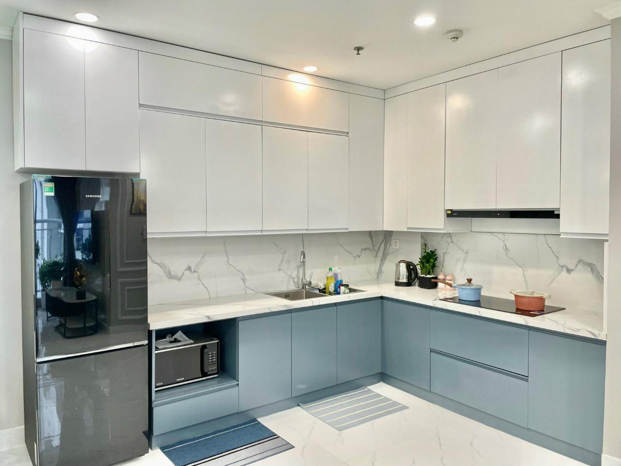 Kabi Homes - Luxury Apartment In Vinhomes Times City Ханой Экстерьер фото