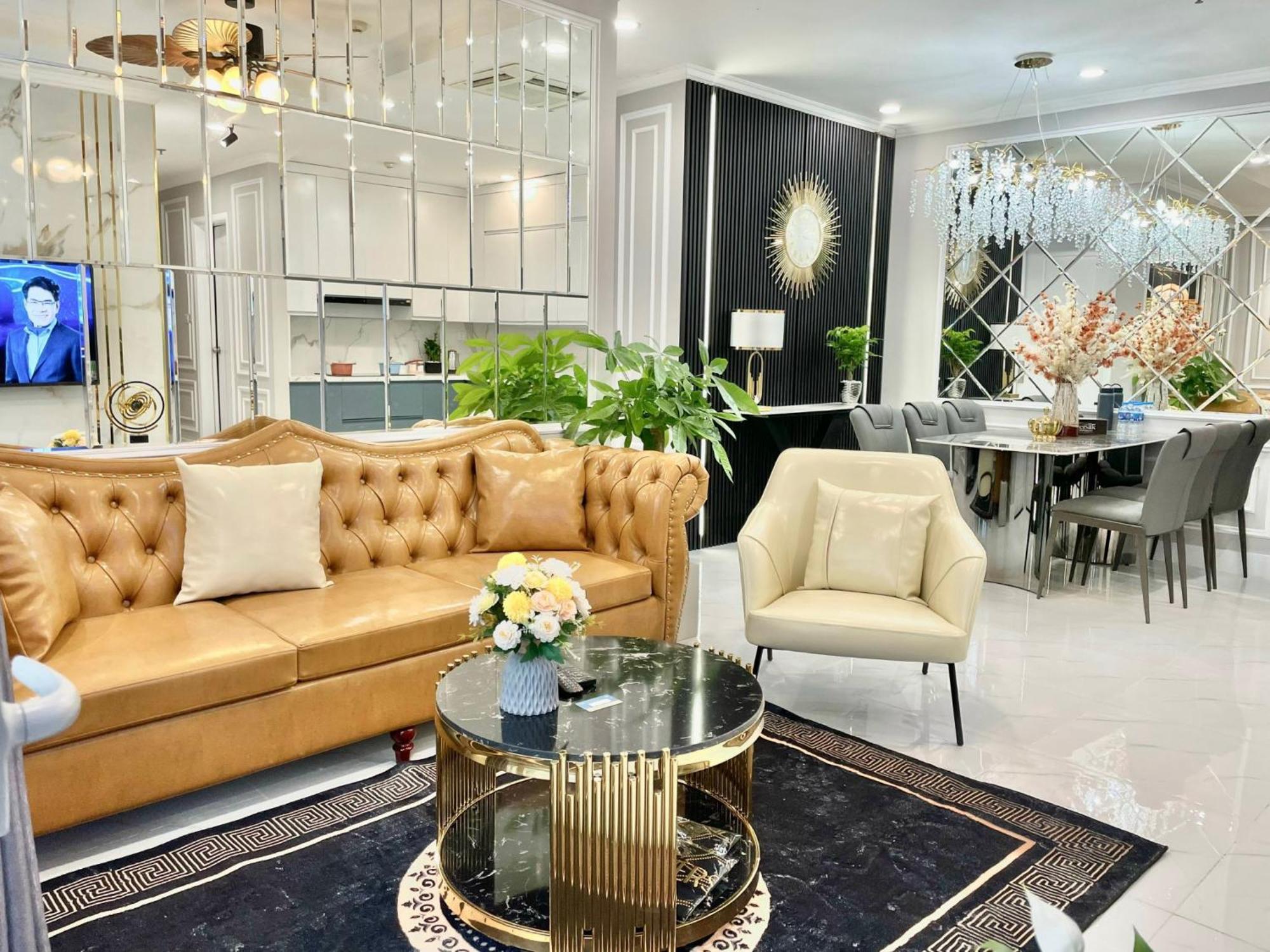 Kabi Homes - Luxury Apartment In Vinhomes Times City Ханой Экстерьер фото
