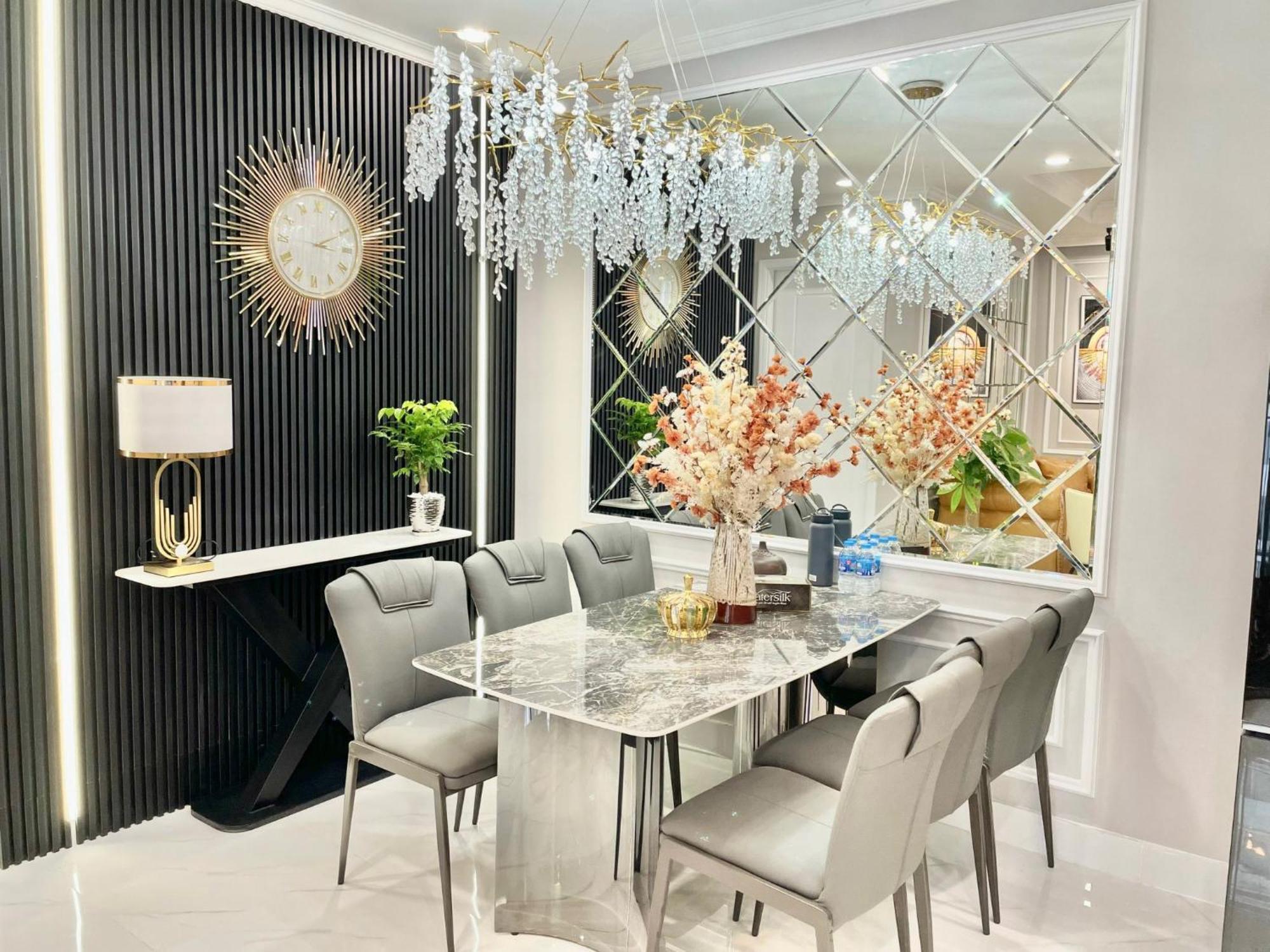 Kabi Homes - Luxury Apartment In Vinhomes Times City Ханой Экстерьер фото