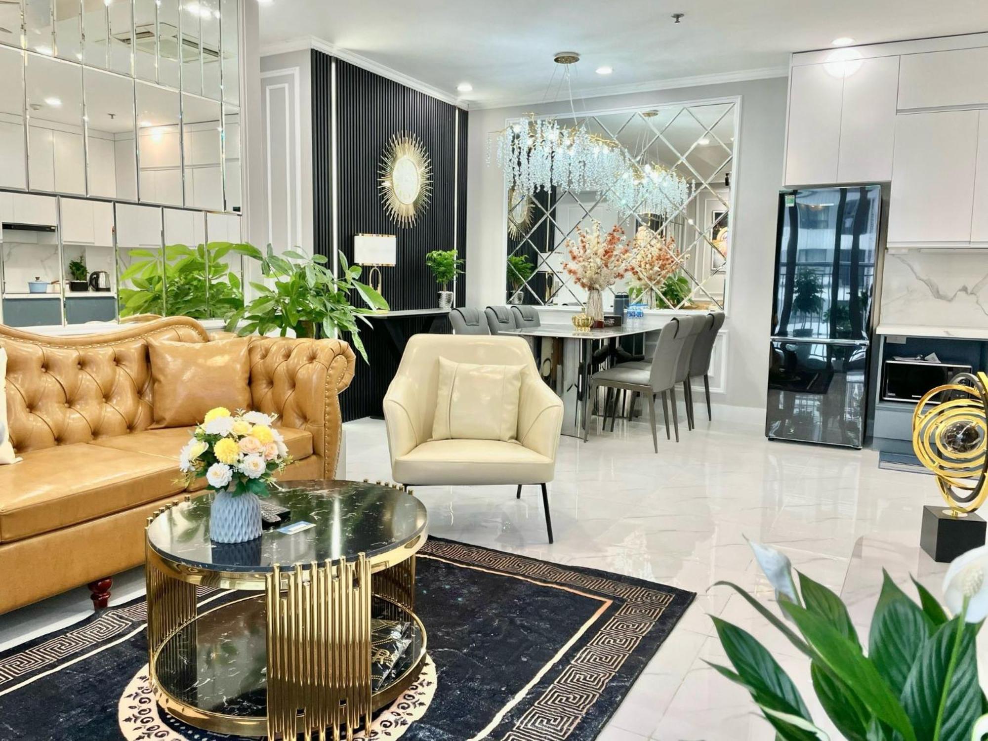 Kabi Homes - Luxury Apartment In Vinhomes Times City Ханой Экстерьер фото